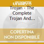 Trojan - The Complete Trojan And Talion Recordings 84-90 / Various (5Cd Clamshell Box) cd