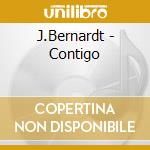 J.Bernardt - Contigo cd