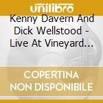 Kenny Davern And Dick Wellstood - Live At Vineyard - Never In A Million Years... [Limited Release] cd