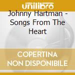 Johnny Hartman - Songs From The Heart cd