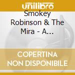 Smokey Robinson & The Mira - A Pocket Full Of Miracles/One Dozen Roses/Flying High Together/What Love Has Joined Together (2 Cd) cd