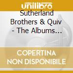 Sutherland Brothers & Quiv - The Albums (Clamshell Box) (8 Cd) cd
