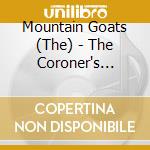 Mountain Goats (The) - The Coroner's Gambit cd