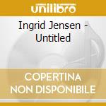 Ingrid Jensen - Untitled cd
