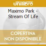 Maximo Park - Stream Of Life cd