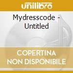 Mydresscode - Untitled cd