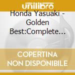 Honda Yasuaki - Golden Best:Complete Singles cd