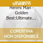 Henmi Mari - Golden Best:Ultimate Singles cd