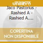 Jaco Pastorius - Rashied A - Rashied A. Blackbird cd