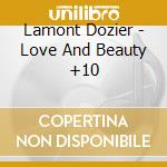 Lamont Dozier - Love And Beauty +10 cd