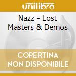 Nazz - Lost Masters & Demos cd