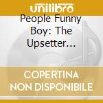People Funny Boy: The Upsetter Singles 1968-1969 / Various (2 Cd) cd