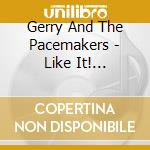 Gerry And The Pacemakers - Like It! Anthology 1963-1966 3Cd Set cd