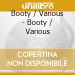 Booty / Various - Booty / Various cd