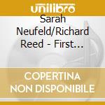 Sarah Neufeld/Richard Reed - First Sounds cd