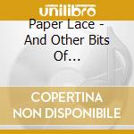 Paper Lace - And Other Bits Of Material/First Edition Two Albums On One Cd Edition cd