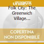 Folk City: The Greenwich Village Musical 2024 Digimix (2 Cd) cd