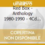 Red Box - Anthology 1980-1990 - 4Cd Clamshell Box cd