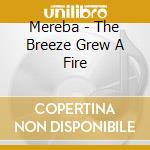 Mereba - The Breeze Grew A Fire cd