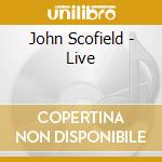 John Scofield - Live cd