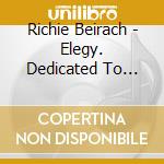Richie Beirach - Elegy. Dedicated To Bill Evans cd