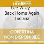 Lee Wiley - Back Home Again Indiana cd