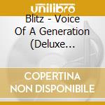 Blitz - Voice Of A Generation (Deluxe Edition) cd
