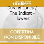 Durand Jones / The Indicat - Flowers cd