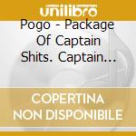 Pogo - Package Of Captain Shits. Captain Years cd