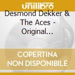 Desmond Dekker & The Aces - Original Reggae Hits. Sound Of Desmond Decker & The Aces cd