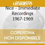 Nice - Immediate Recordings 1967-1969 cd