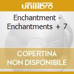 Enchantment - Enchantments + 7 cd