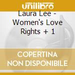 Laura Lee - Women's Love Rights + 1 cd