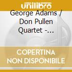 George Adams / Don Pullen Quartet - Lifeline cd