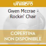 Gwen Mccrae - Rockin' Chair cd