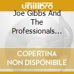 Joe Gibbs And The Professionals - Jam Down Rock - Joe Gibbs Dancehall Dub cd