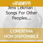 Jens Lekman - Songs For Other Peoples Weddings cd