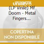 (LP Vinile) Mf Doom - Metal Fingers Presents: Special Herbs Vol. 1 & 2 vinile