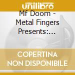 Mf Doom - Metal Fingers Presents: Special Herbs Vol. 5 & 6 cd