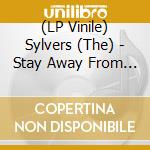 (LP Vinile) Sylvers (The) - Stay Away From Me / Only One Can Win vinile