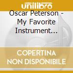 Oscar Peterson - My Favorite Instrument (E.F.M.F. 4) cd