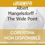 Albert Mangelsdorff - The Wide Point cd