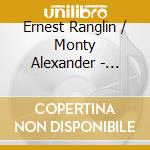Ernest Ranglin / Monty Alexander - Ranglypso cd