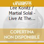 Lee Konitz / Martial Solal - Live At The Berlin Jazz Days 1980 cd