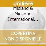 Midland & Midsong International Disco Classics 1974-1980 Selected By T-Groove / Various cd