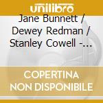 Jane Bunnett / Dewey Redman / Stanley Cowell - Spirituals & Dedications cd