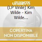 (LP Vinile) Kim Wilde - Kim Wilde (Clear/Black Splatter Vinyl) vinile
