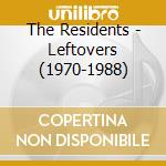 The Residents - Leftovers (1970-1988) cd