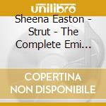 Sheena Easton - Strut - The Complete Emi Recordings Vol 2 (5Cd/Dvd Box Set) cd
