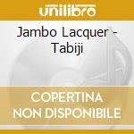 Jambo Lacquer - Tabiji cd